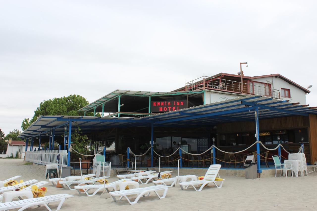 Hotel Ennis Inn Tekirdağ Ngoại thất bức ảnh