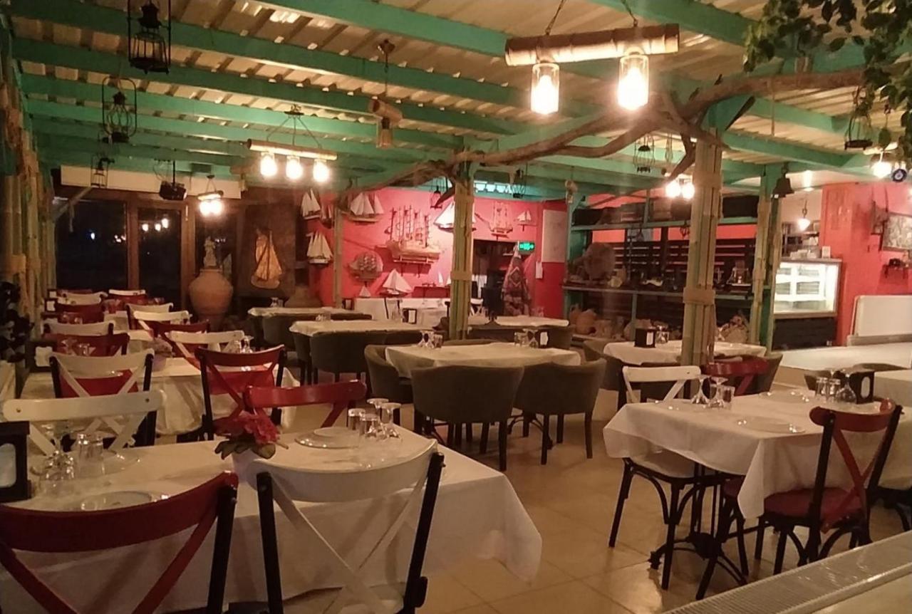 Hotel Ennis Inn Tekirdağ Ngoại thất bức ảnh