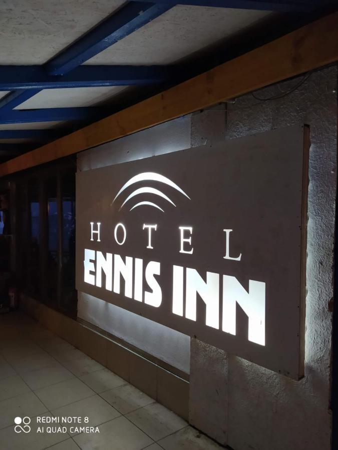 Hotel Ennis Inn Tekirdağ Ngoại thất bức ảnh