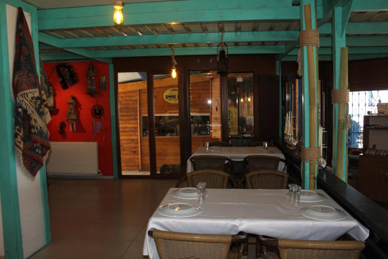 Hotel Ennis Inn Tekirdağ Ngoại thất bức ảnh
