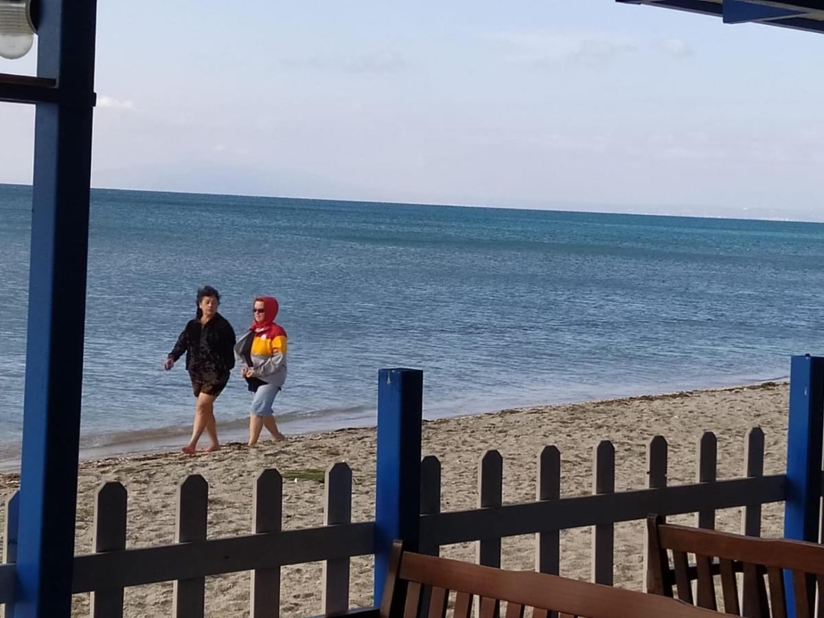 Hotel Ennis Inn Tekirdağ Ngoại thất bức ảnh